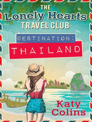 cover image of Destination Thailand
